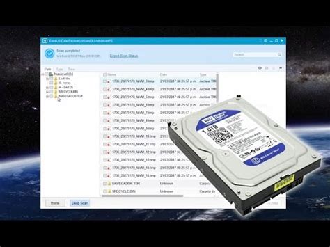 Como Recuperar Archivos De Un Disco Duro Da Ado O Con Fallos Ntfs