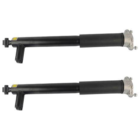 Front Rear Air Shock Struts For Mercedes Benz E Class W212 W218 4Matic