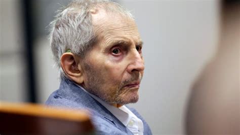 Robert Durst Real Estate Heir Convicted Of Murder Dead At 78 Cbc News