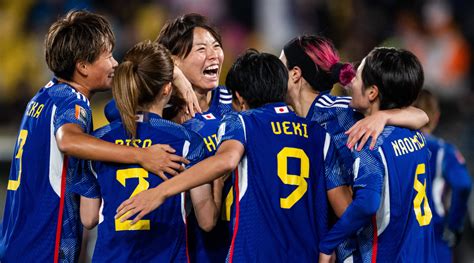 Women's World Cup: Japan stuns Spain, takes top spot in Group C - Sports Illustrated