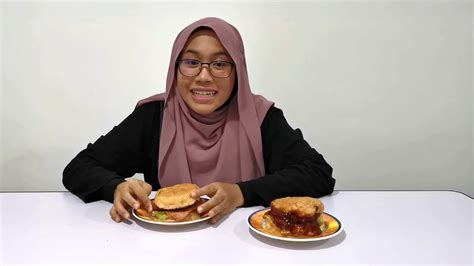 12 Burger Tepi Jalan Paling Sedap Yang Pernah Anis Rasa YouTube