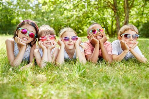 5 Bonnes Raisons Demmener Votre Enfant En Colonie De Vacances Au