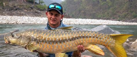 India Fly Fishing Journeys