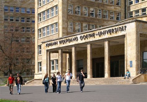 Platz 47 für Goethe-Uni im Global University Employability Ranking 2017 ...