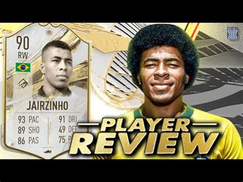 Fifa How To Complete The Mid Icon Jairzinho Sbc