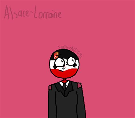 Alsace-Lorraine by GamerNFG32 on DeviantArt