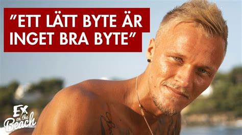 Ex On The Beach Sverige Daniel Ger Inte Upp Youtube