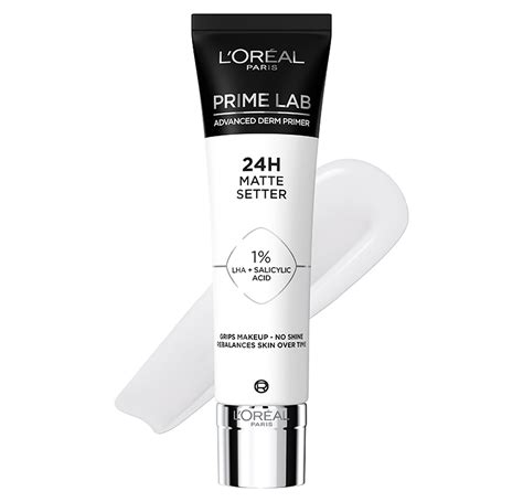 Make-up mit aktiven Wirkstoffen: der 24h Primer von L'Oréal Paris