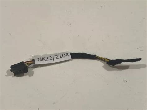 Genuine Mercedes Benz Wiring Loom Harness Plug Connector