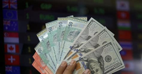 Ringgit Opens Easier Vs Us Dollar New Straits Times