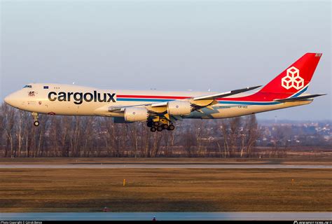 Lx Vcc Cargolux Boeing R F Photo By Czirok Bence Id