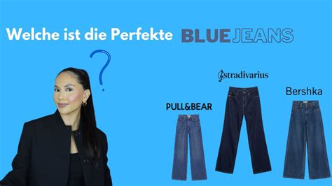 Welche Jeans Passt Zu Mir Youtube