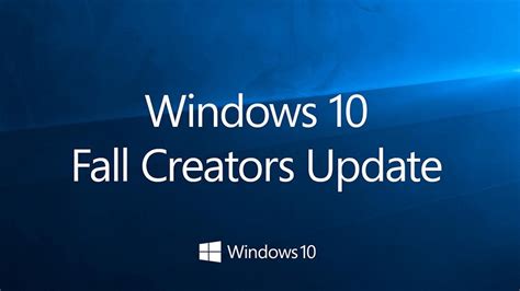 Windows 10 Fall Creators Update Rtm Build 16299