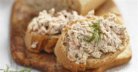 Recette Rillettes Aux Deux Saumons Citron Ciboulette 750g