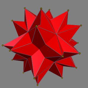 Compound Of Two Small Stellated Dodecahedra Polytope Wiki