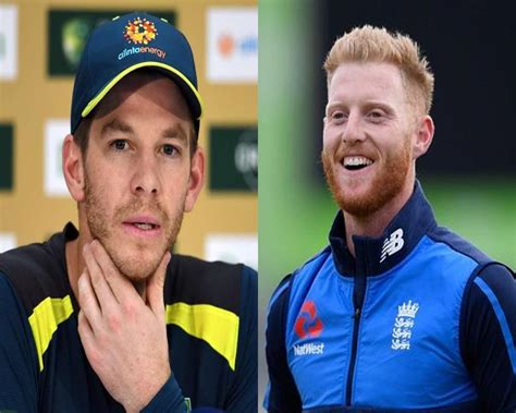 Paine Hits Out At Stokes For Coming Out Of Odi Retirement To Play In