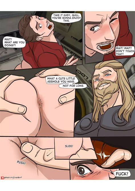 Yaoi Porn Comics Guardians Of The Galaxy Avengers Assemble Page 2