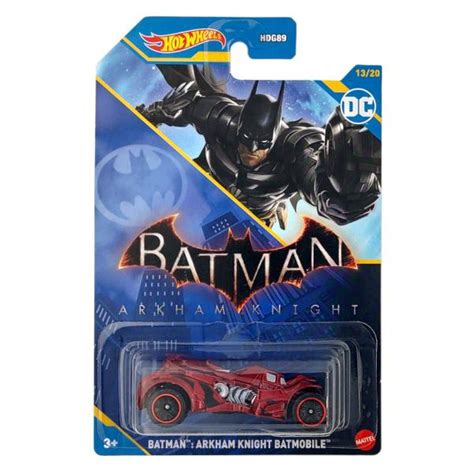 Hot Wheels Batman Arkham Knight Batmobile M Retar Ny Emag Hu