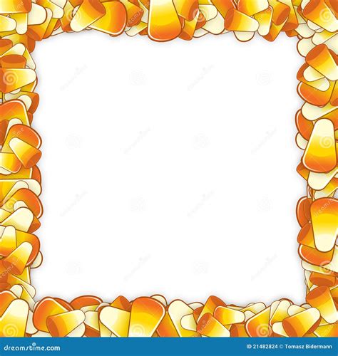 Candy Clipart Border