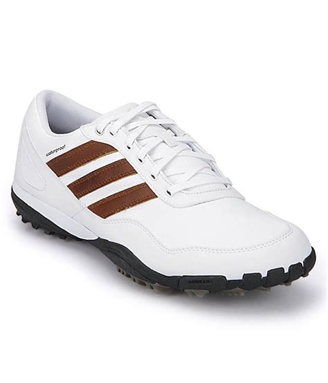 Adidas Waterproof Golf Shoes White - Buy Adidas Waterproof Golf Shoes ...