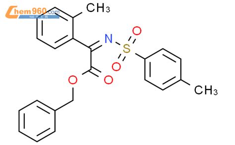 1449336 16 6 Benzeneacetic acid 2 methyl α 4 methylphenyl sulfonyl