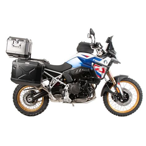 Kit Valises BMW F900GS Cutout Hepco Becker 6516534 00 01 01 40