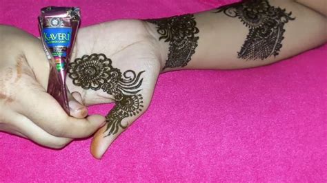 TRADITIONAL RAJASTHANI #BRIDALDULHAN MEHNDI DESIGN || #Latest Full Hand Mehndi Design For ht ...