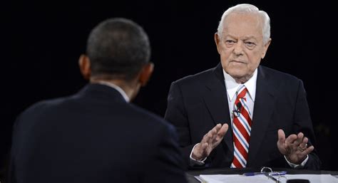 Bob Schieffer on Obama: ‘Maybe we were not skeptical enough’ - POLITICO