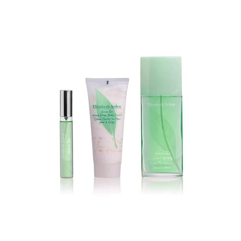 Elizabeth Arden Green Tea Set Friedman Cohen