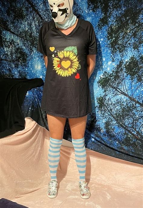 Sissy Wearing A Chastity Cage And A Lightning Plug Tail Nude Pics XHamster