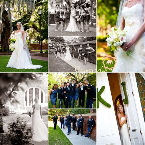 Kristin Grimm And John Allison Say I Do Charleston Wedding