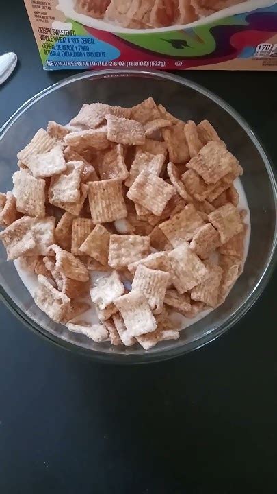 Tres Leches Toast Crunch Cereal 😋 Youtube