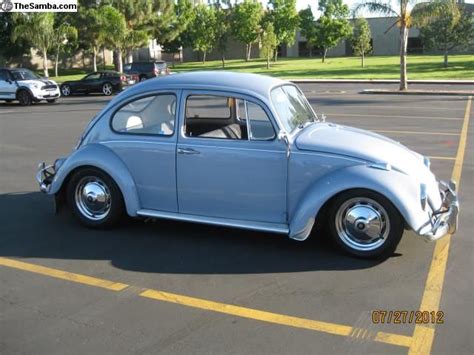 TheSamba VW Classifieds 1967 Cal Look Bug Classifieds Vw