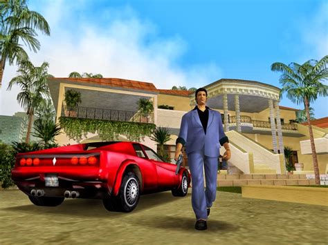 Download Gta Vice City Game Full Version - Pc Games Download Free