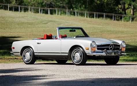 1971 Mercedes Benz 280 SL Gooding Company