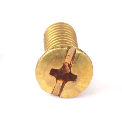 Brass Machine Screws Metric Supplier Shi Shi Tong