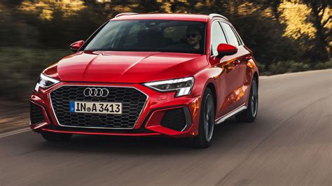 Neuer Audi A3 Sportback 2020 Im Fahrbericht Auto Motor Und Sport