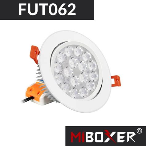 Reflektor Sufitowy Led Fut Spotlight Rgb Cct W Miboxer