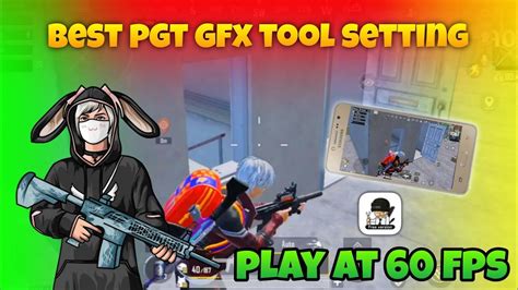 Best Gfx Tool Setting Bgmi Update Lag Fix Pgt Gfx Tool