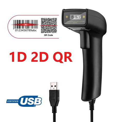 Arvq Symcode Usb Ghz Qr D D Bar Code Reader Wireless D D Qr