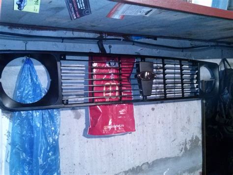 Ништяки для нивки) — Lada 4x4 3D, 1,7 л, 1996 года | шины | DRIVE2