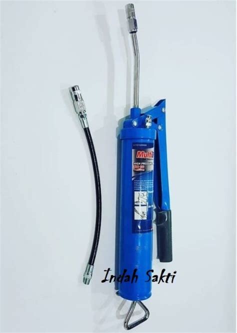 Pispot Pompa Gemuk Tangan Hand Grease Gun Cc Multipro Lazada