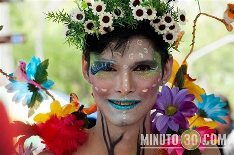 EN FOTOS Así vivió Medellín la marcha del orgullo gay Minuto