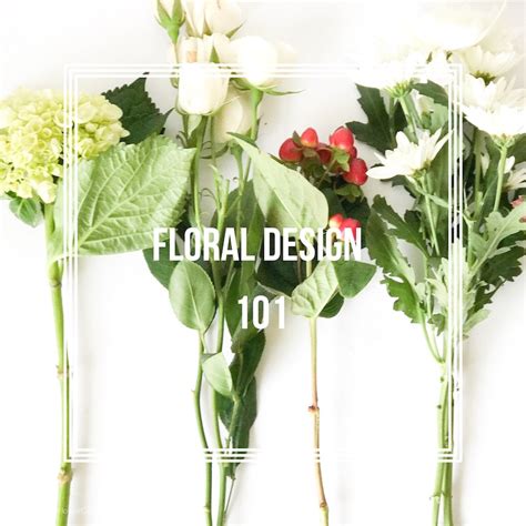 Floral Design 101: Learn basic principles to create beautiful bouquets.