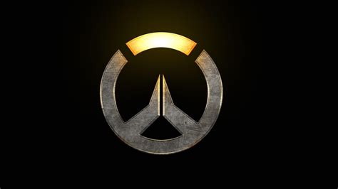 Overwatch Logo Wallpapers Top Free Overwatch Logo Backgrounds