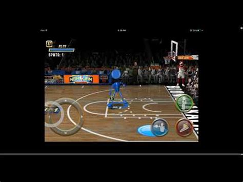 NBA JAM By EA Sports Mobile SFX Spinning Dribble For 3 Minutes Sound