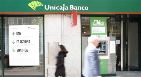 Unicaja No Seduce Con Sus Resultados Y Las Provisiones Nublan El Beneficio