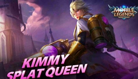 How To Use The Best Kimmy ML In Mobile Legend Esports