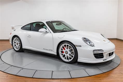 Place Bid DT 3k Mile 2011 Porsche 997 2 Carrera GTS Aerokit PCARMARKET