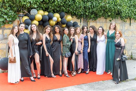 Bal De Promo Ensemble Scolaire Catholique Albert Le Grand